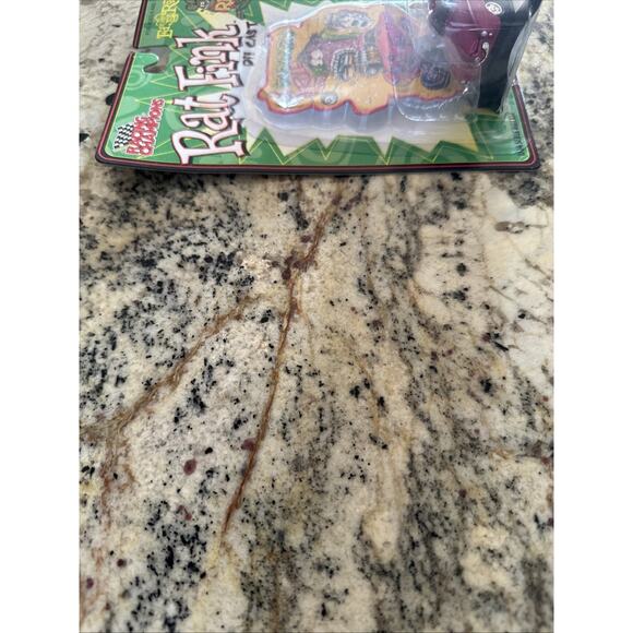 Rat Fink Studebakers Rule 1/64 Scale Diecast Car NEW + FAST SHIPPING - Picture 6 of 7